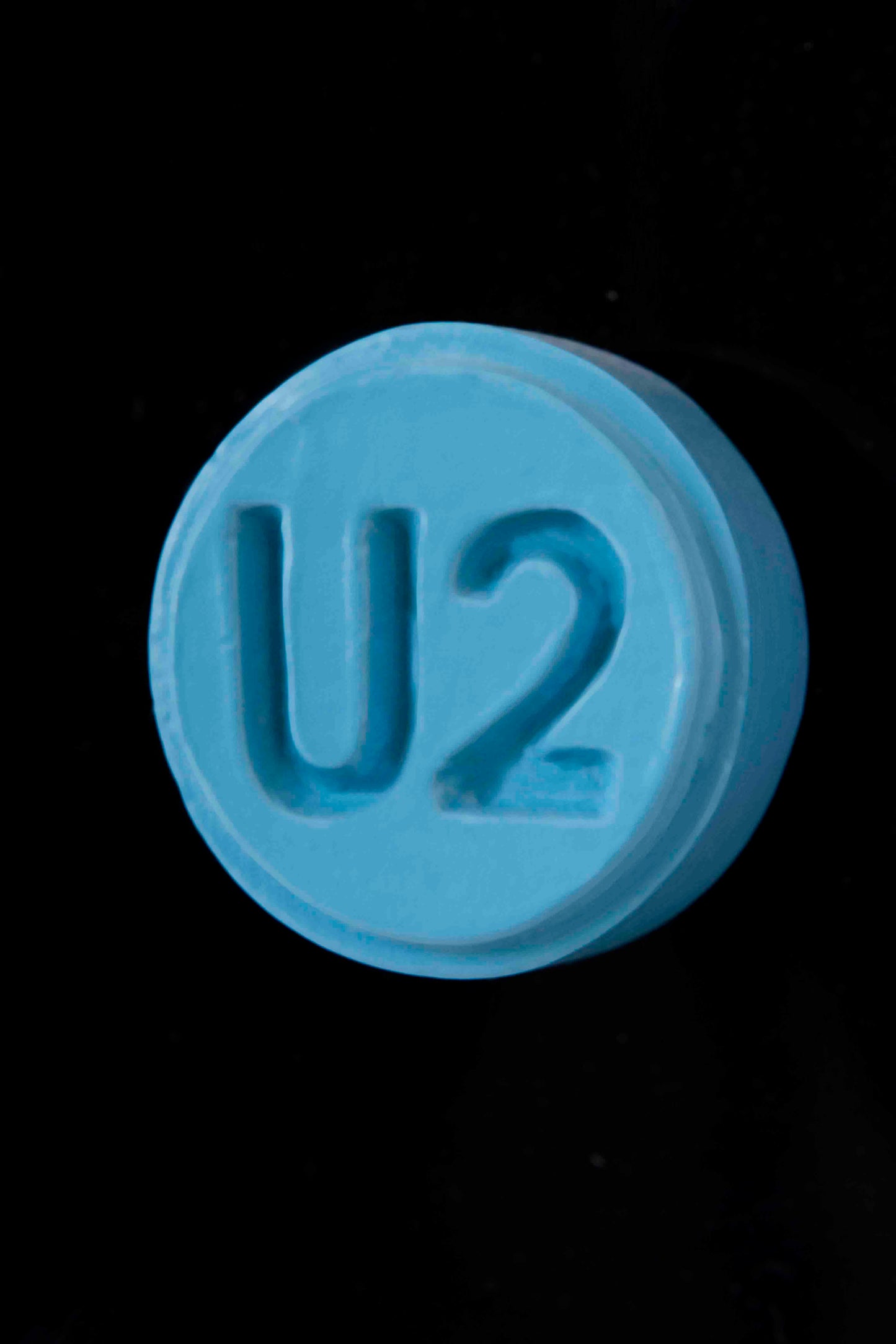 Entropy Pill, blue