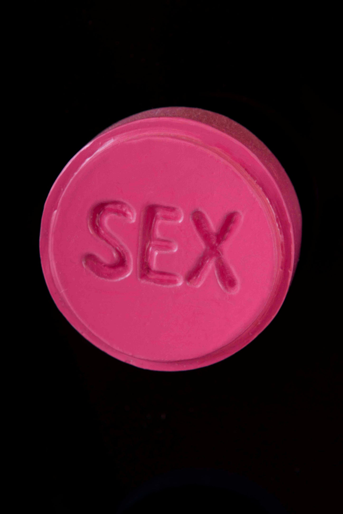 Entropy Pill, red