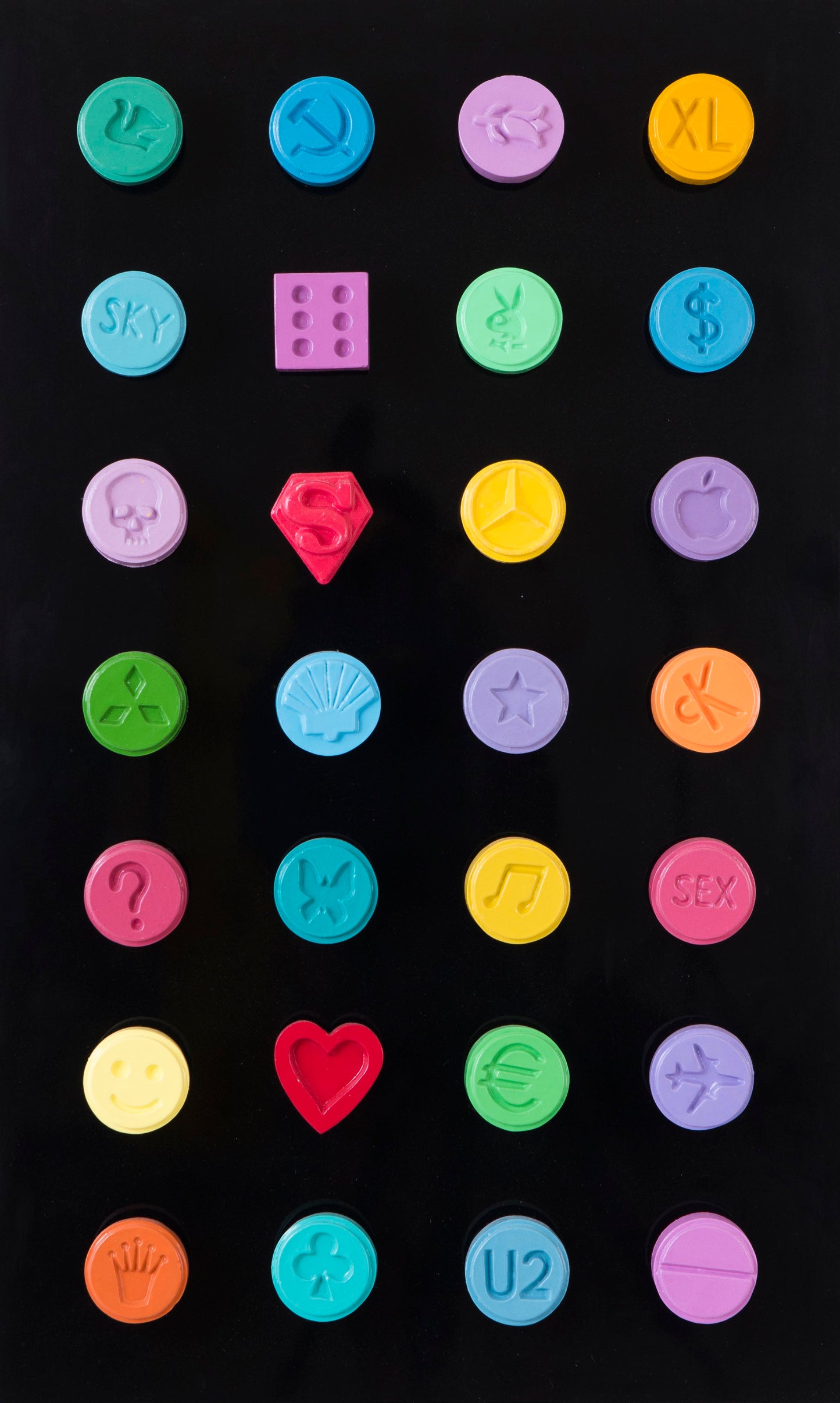 Entropy Pills board