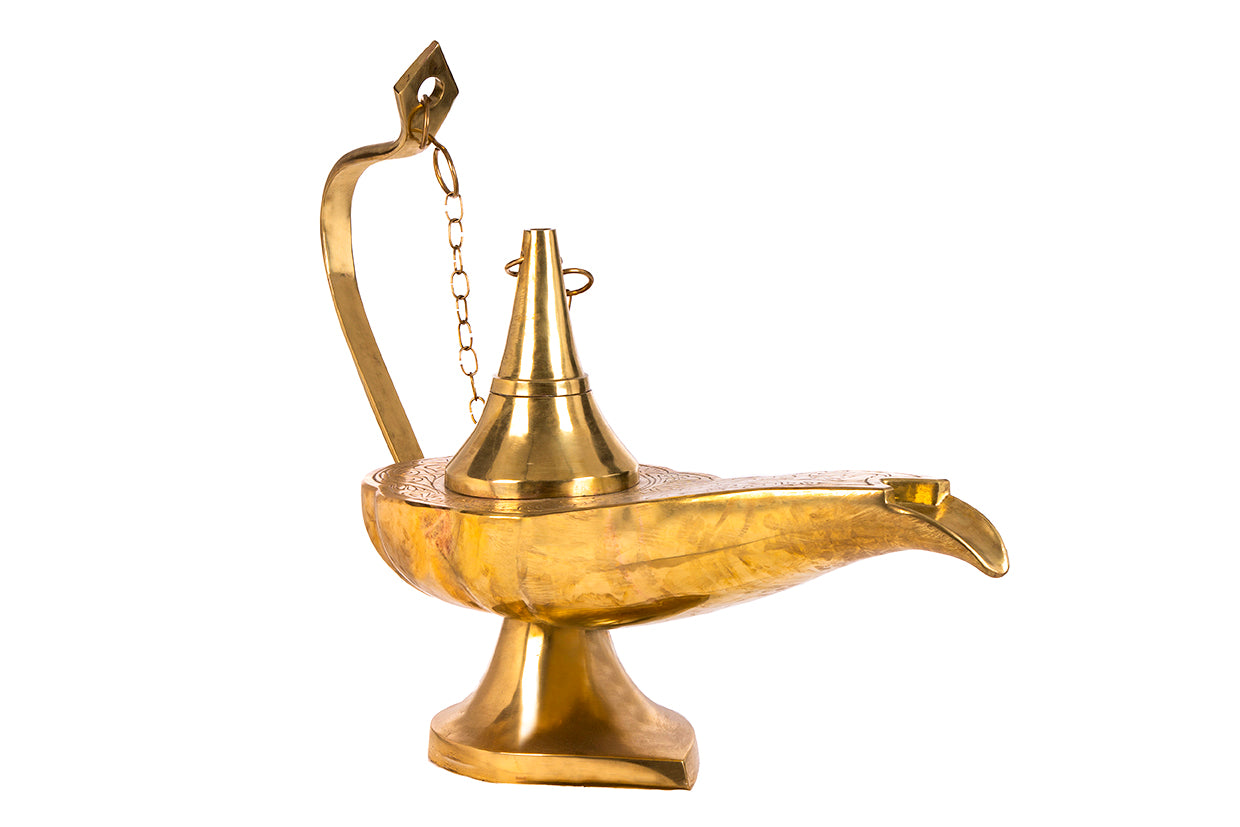 For The Love of Genie
