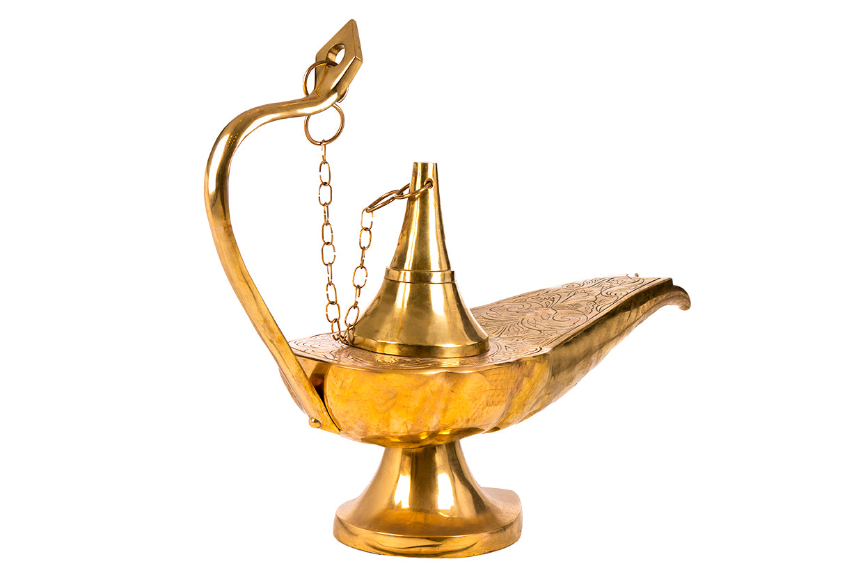 For The Love of Genie