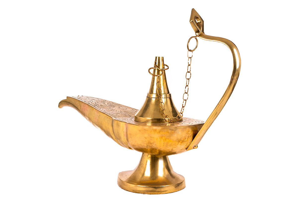 For The Love of Genie